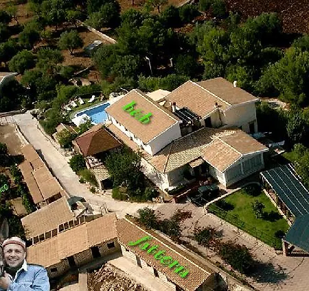 Fattoria Terra E Liberta בית חווה קונטרדה מאגיו