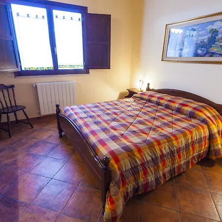 בית חווה Fattoria Terra E Liberta קונטרדה מאגיו