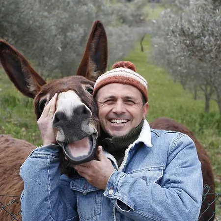 Farm stay Fattoria Terra E Liberta