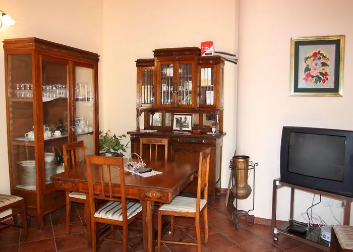 Fattoria Terra E Liberta 팜스테이 콘트라다 마에지오