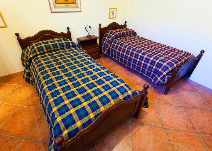 Fattoria Terra E Liberta 팜스테이 콘트라다 마에지오