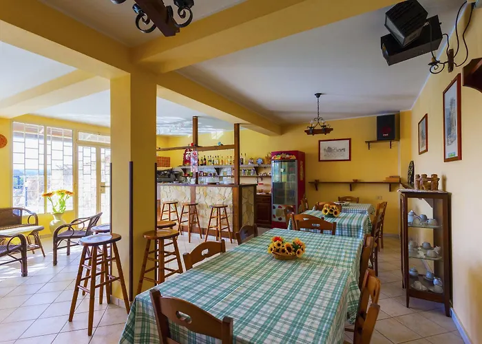 Fattoria Terra E Liberta 팜스테이 *